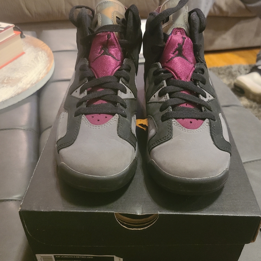 Air Jordan 6 Retro (GS)